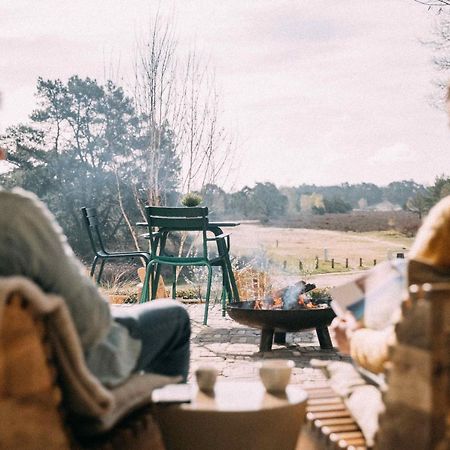 De Wever Lodge オッテルロ エクステリア 写真