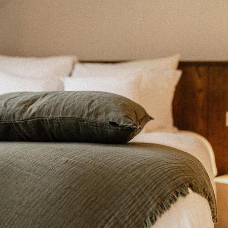 De Wever Lodge オッテルロ エクステリア 写真