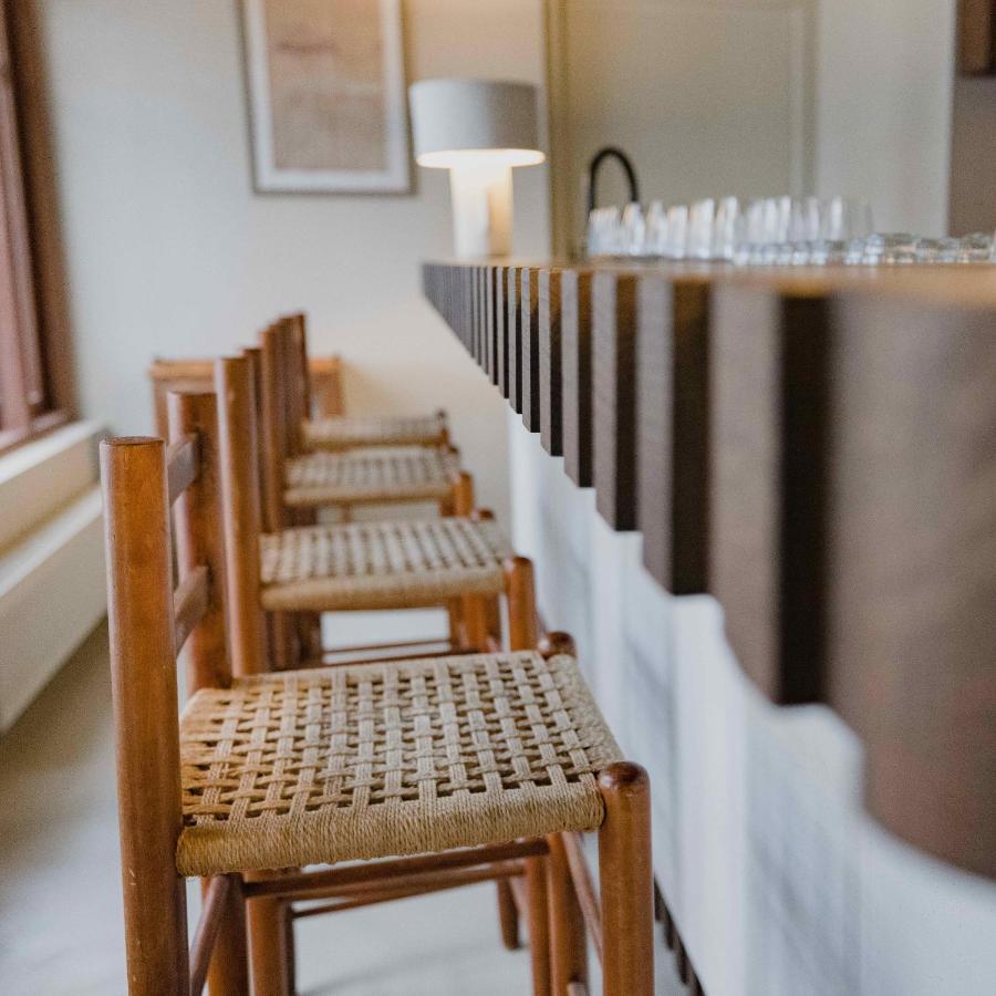 De Wever Lodge オッテルロ エクステリア 写真