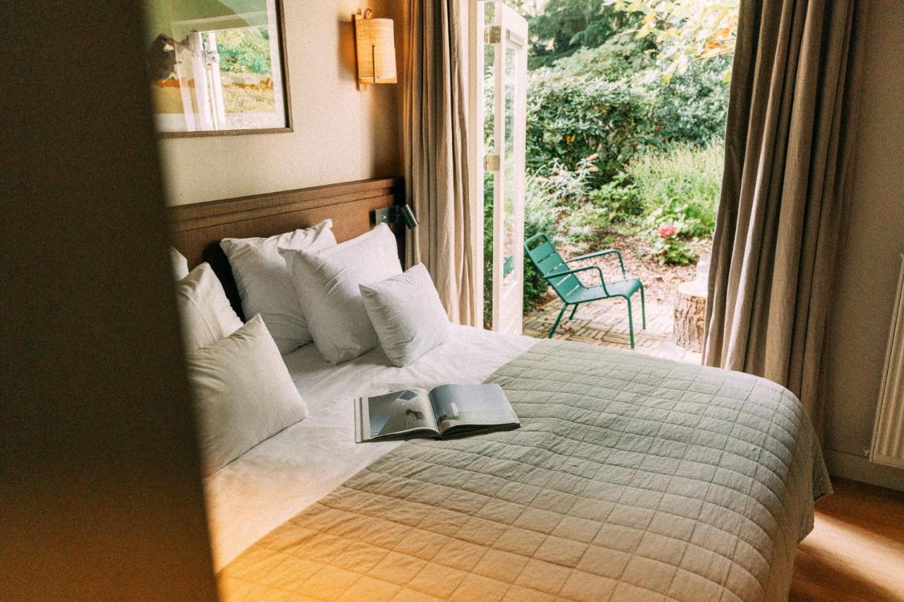 De Wever Lodge オッテルロ エクステリア 写真