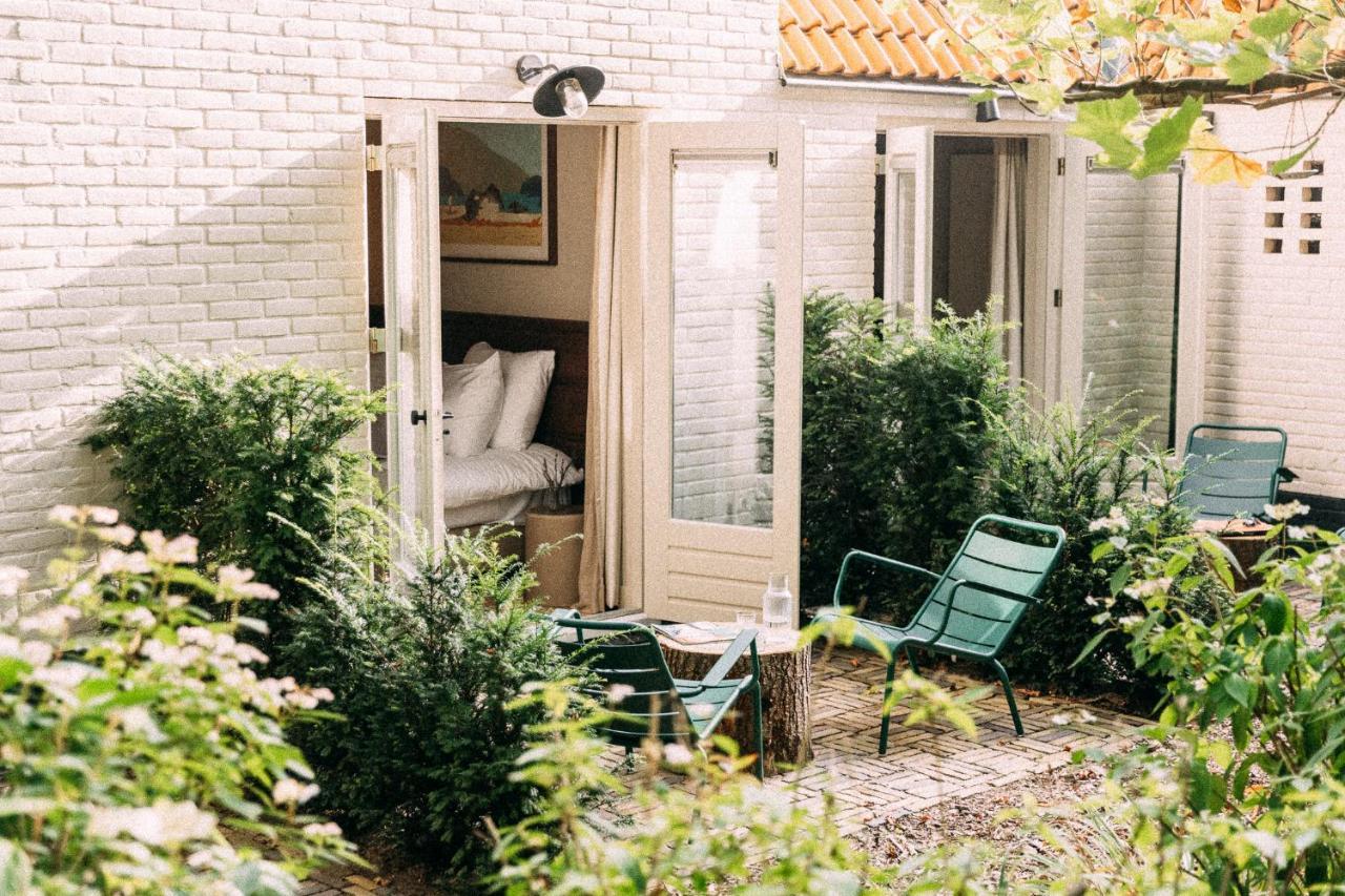 De Wever Lodge オッテルロ エクステリア 写真