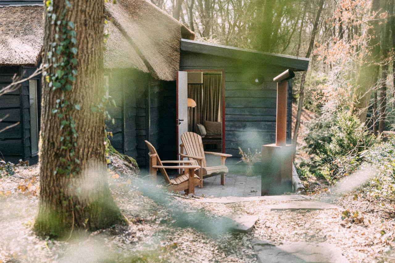 De Wever Lodge オッテルロ エクステリア 写真