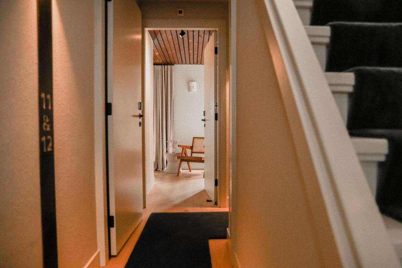 De Wever Lodge オッテルロ エクステリア 写真