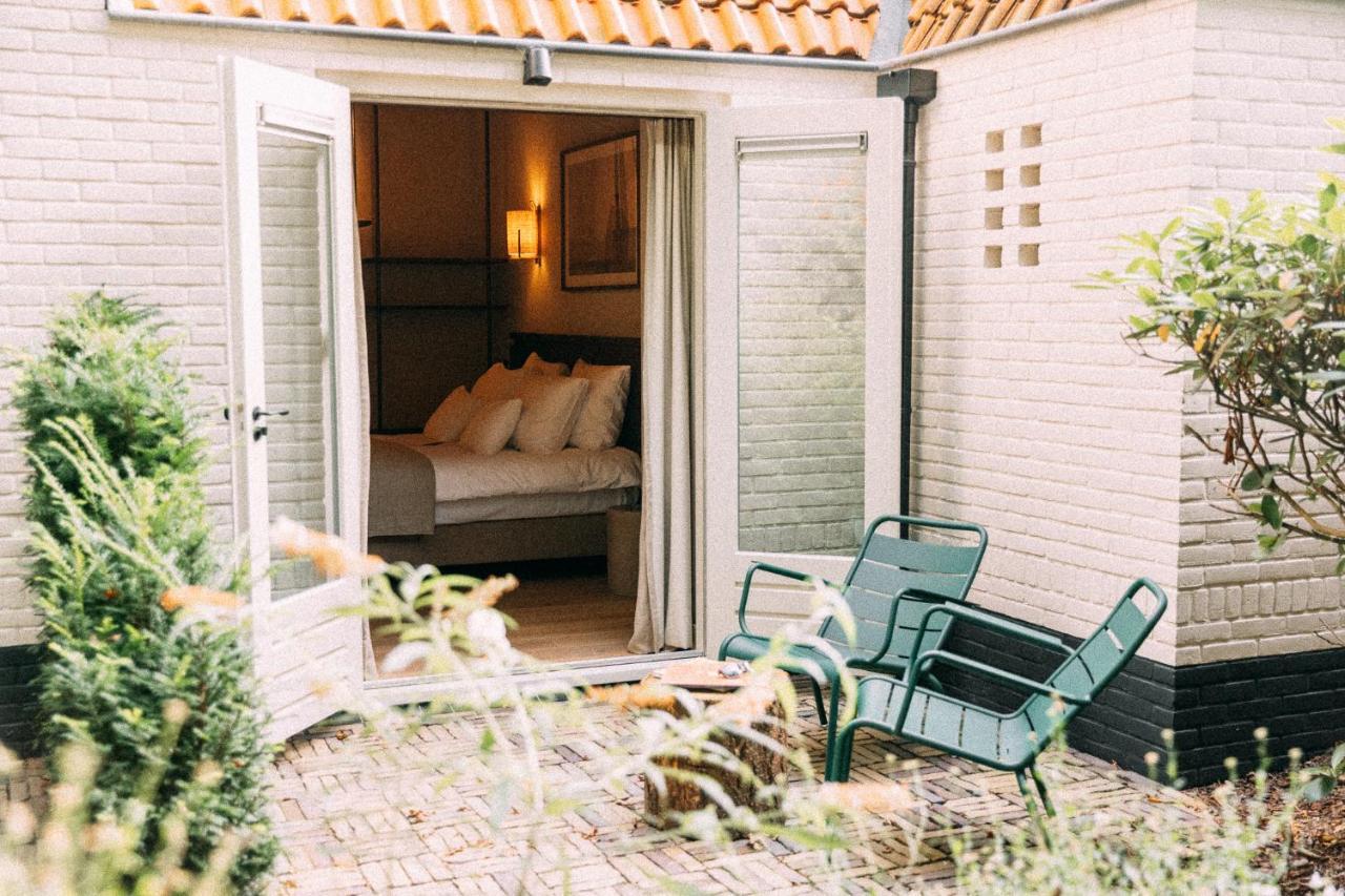 De Wever Lodge オッテルロ エクステリア 写真