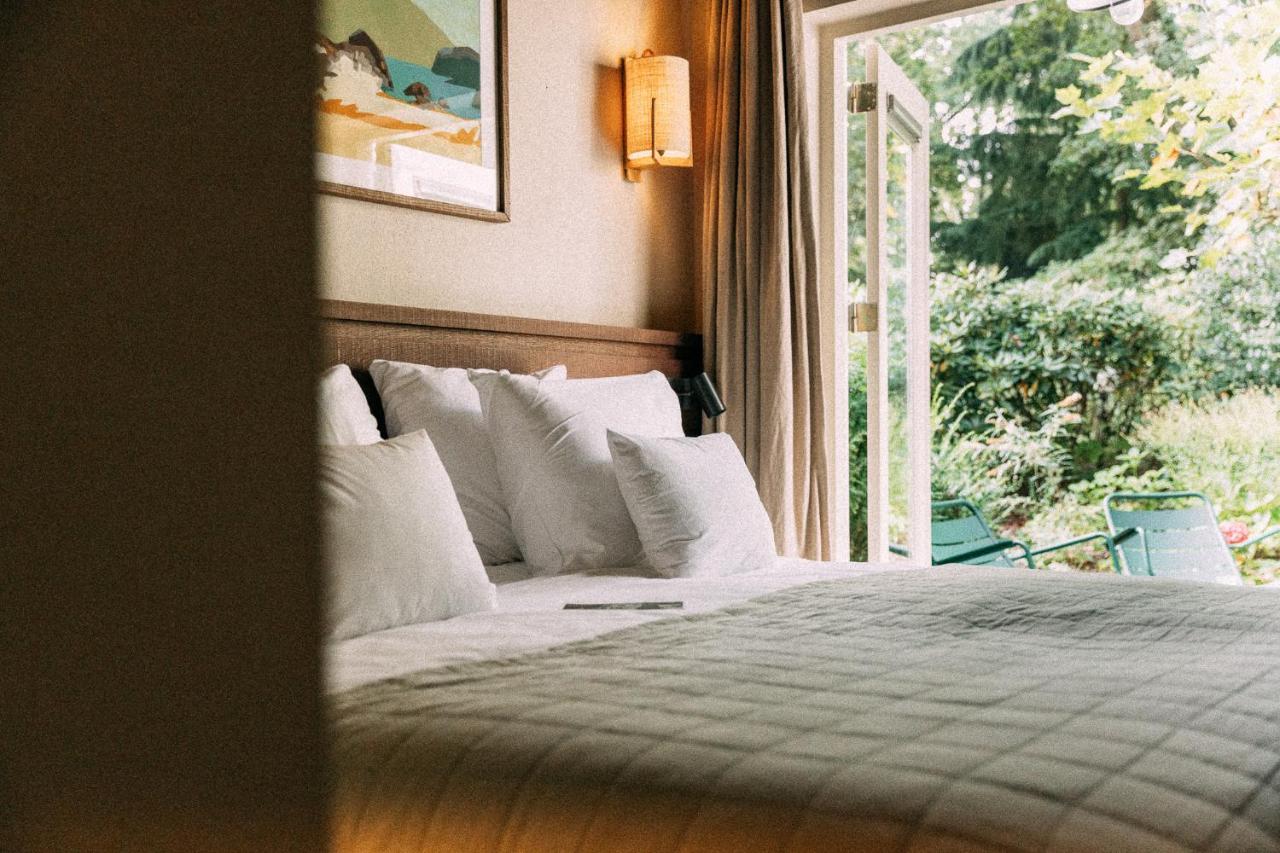 De Wever Lodge オッテルロ エクステリア 写真