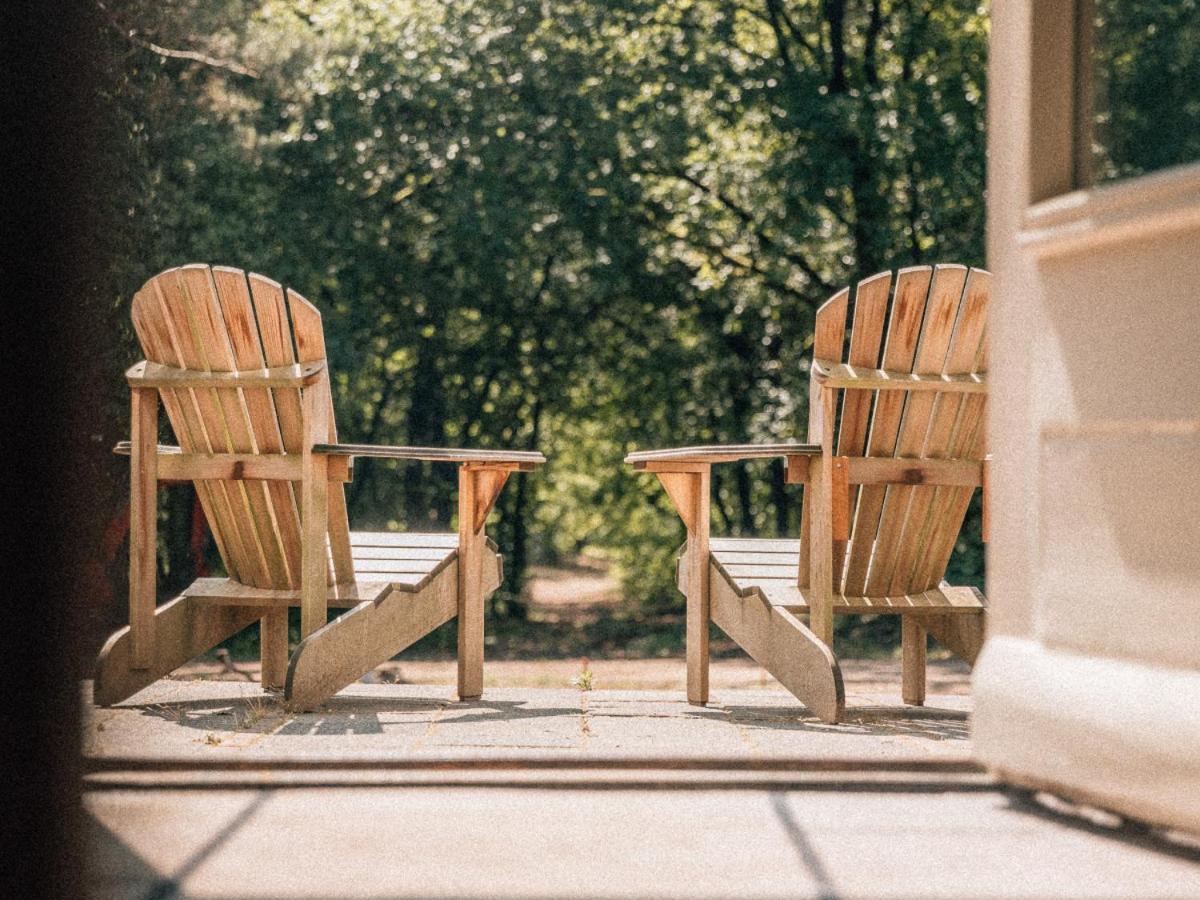 De Wever Lodge オッテルロ エクステリア 写真