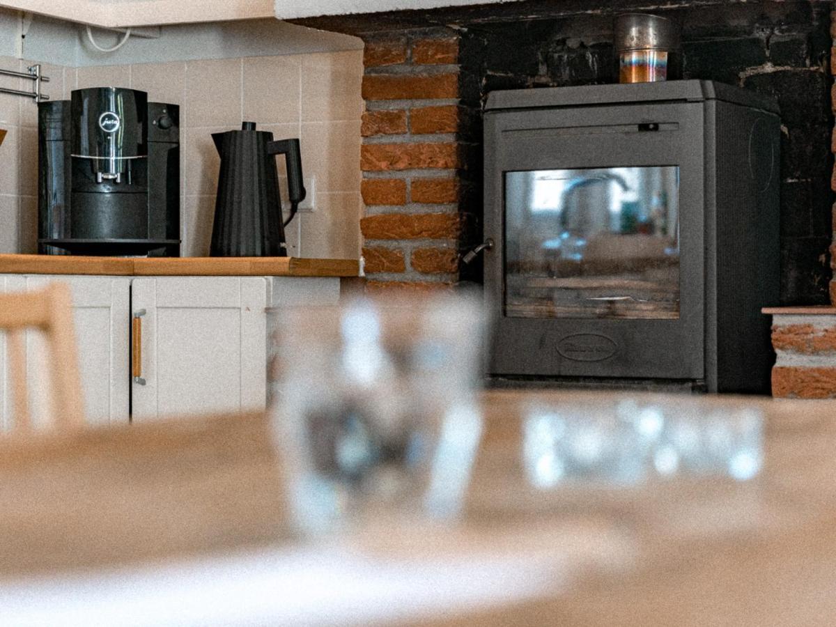 De Wever Lodge オッテルロ エクステリア 写真