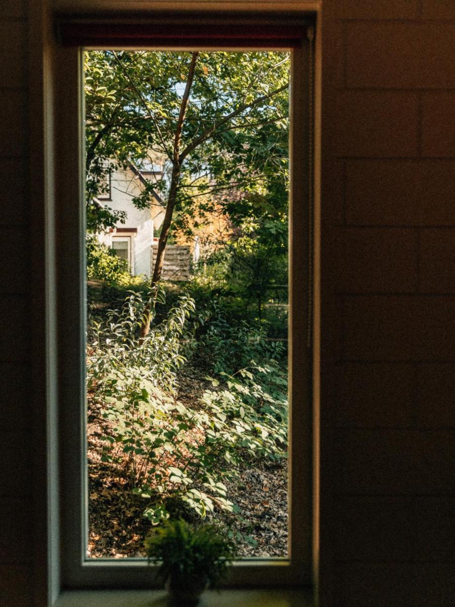 De Wever Lodge オッテルロ エクステリア 写真