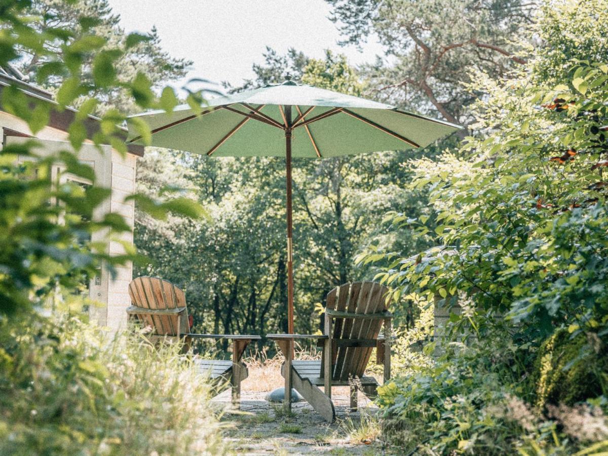 De Wever Lodge オッテルロ エクステリア 写真