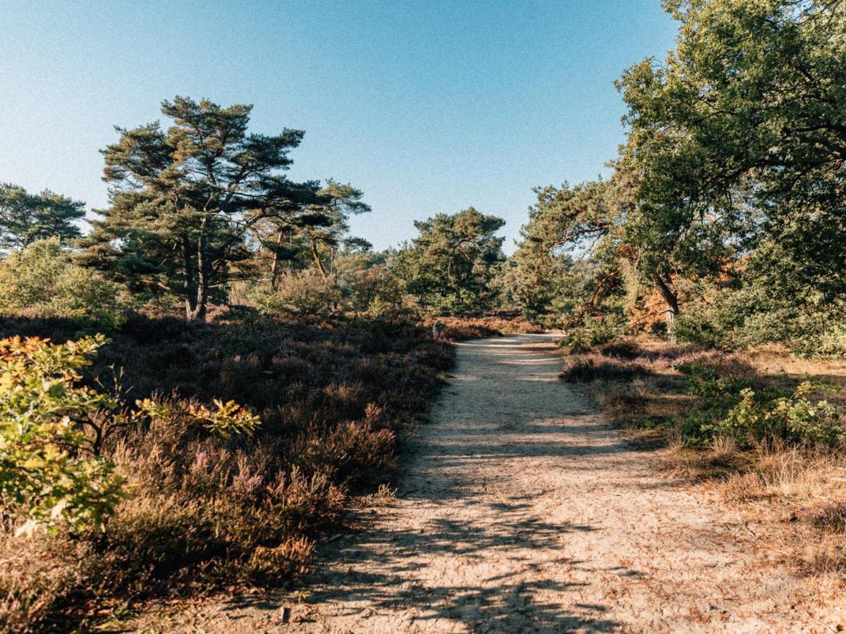 De Wever Lodge オッテルロ エクステリア 写真