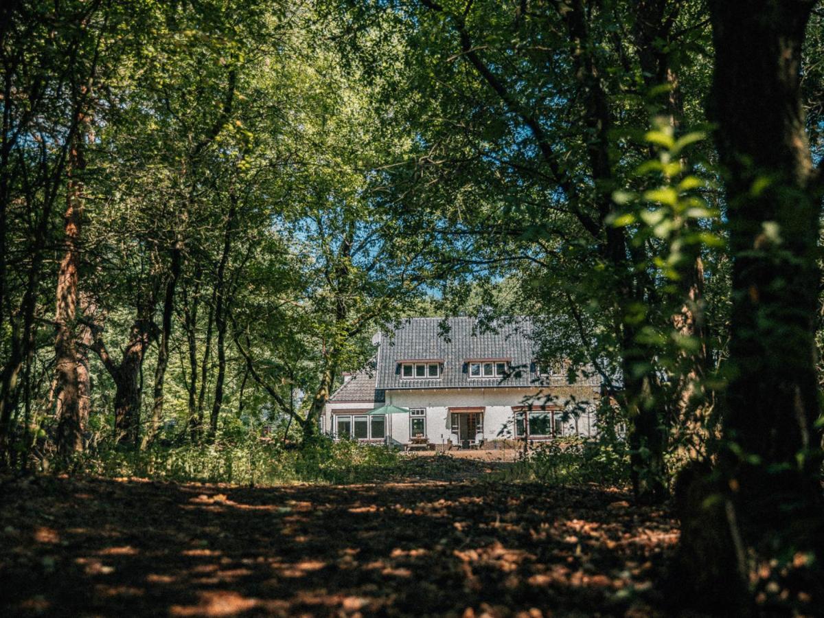 De Wever Lodge オッテルロ エクステリア 写真