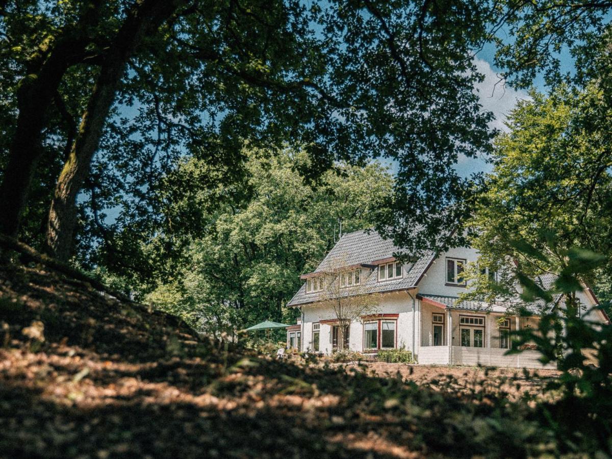 De Wever Lodge オッテルロ エクステリア 写真