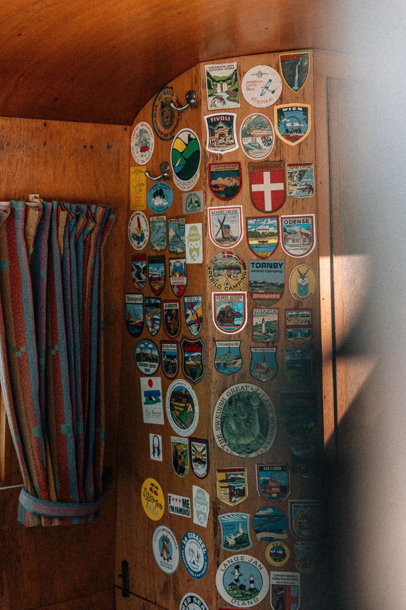De Wever Lodge オッテルロ エクステリア 写真