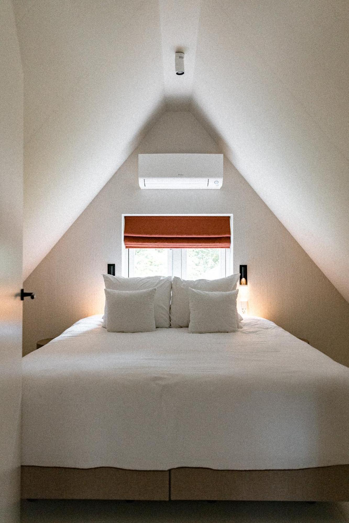 De Wever Lodge オッテルロ エクステリア 写真