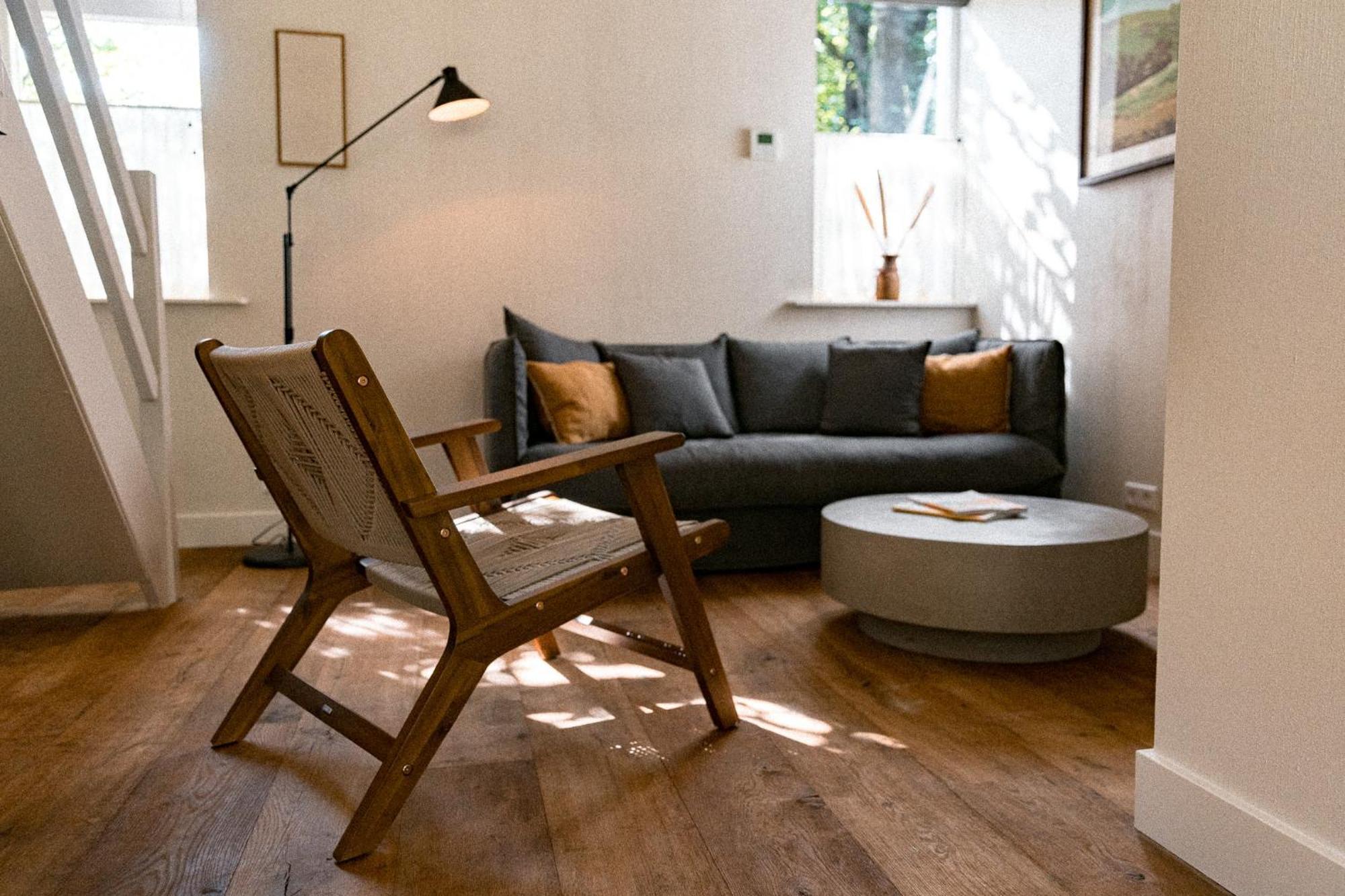 De Wever Lodge オッテルロ エクステリア 写真