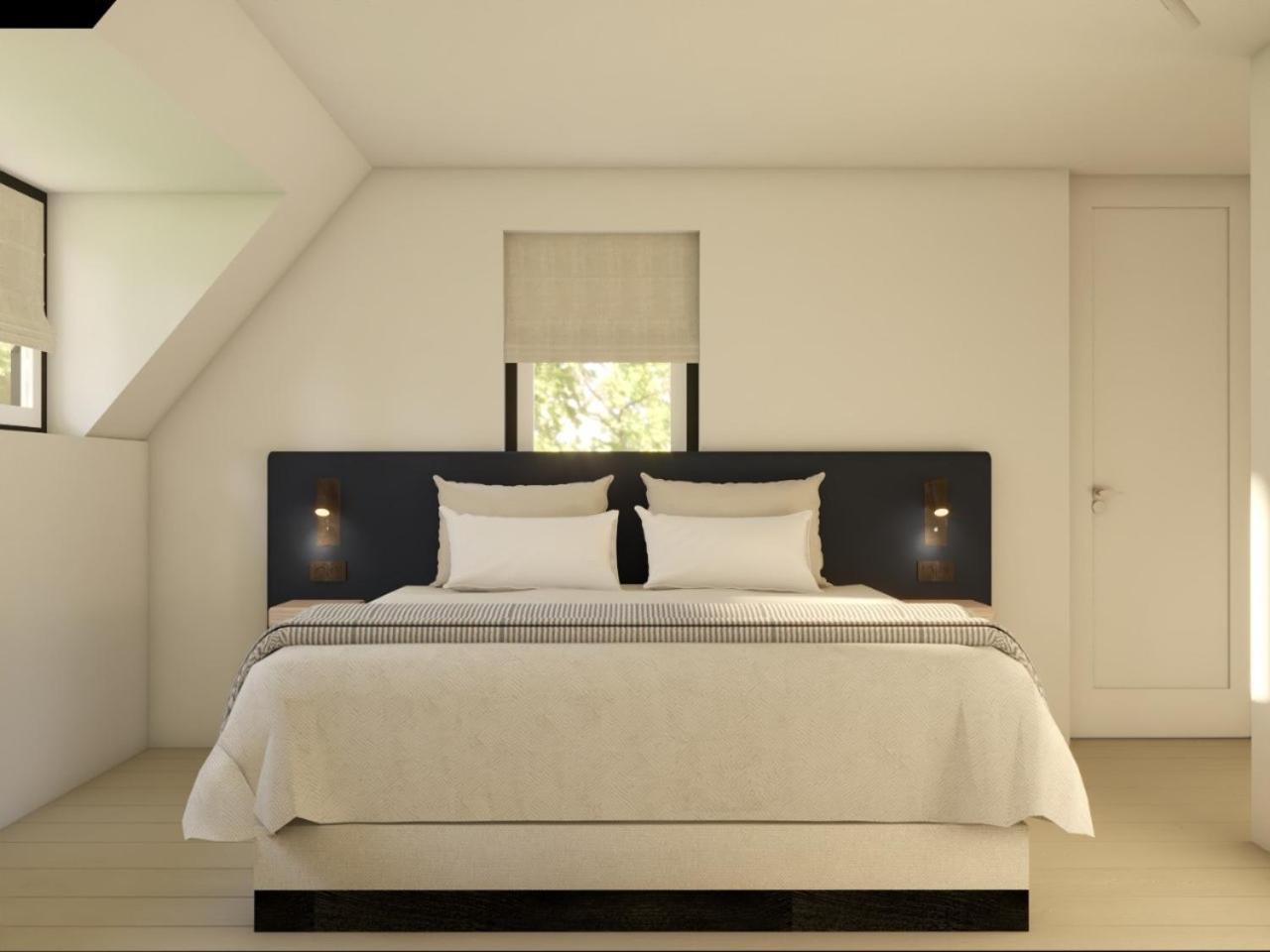 De Wever Lodge オッテルロ エクステリア 写真