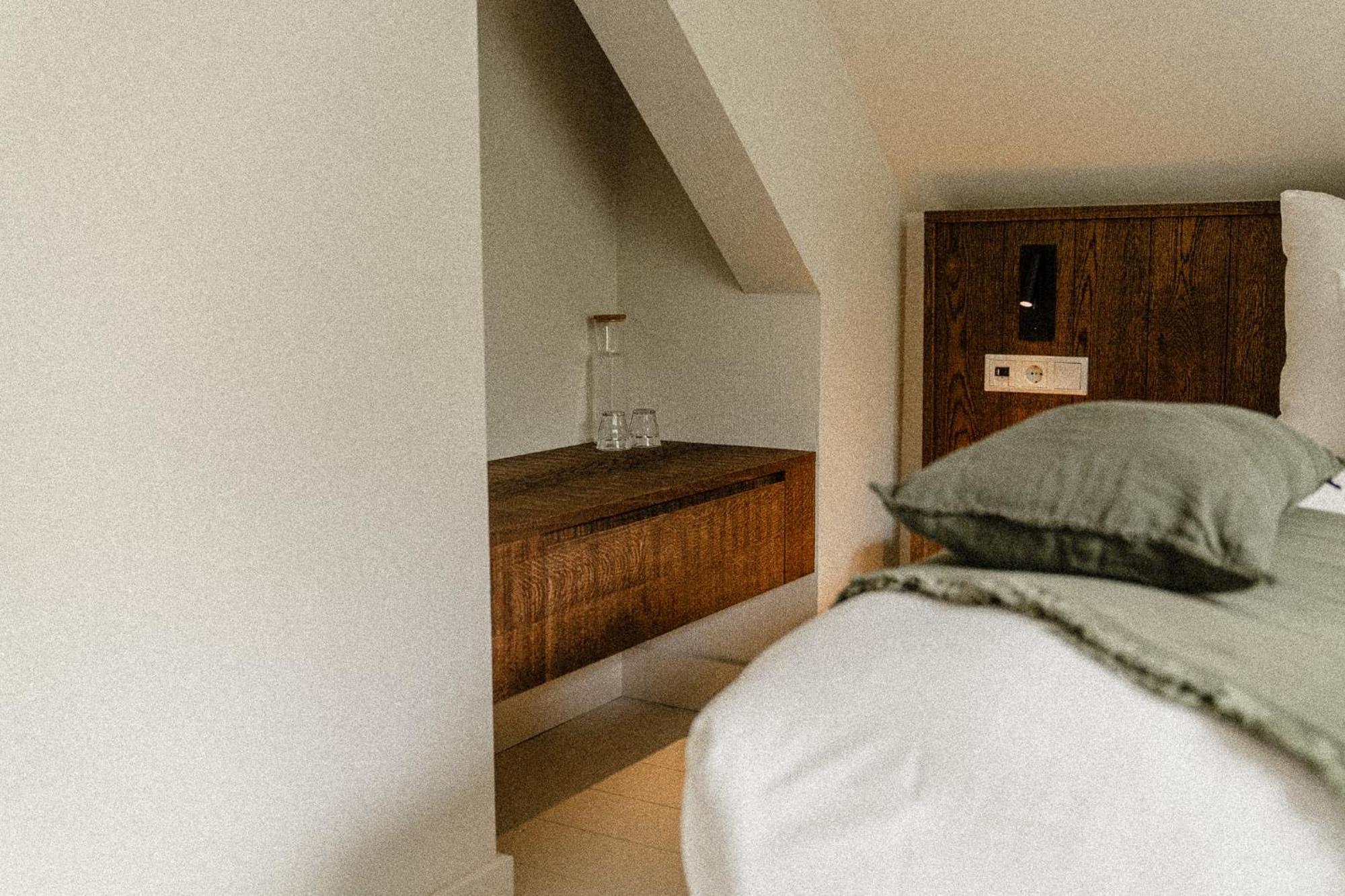 De Wever Lodge オッテルロ エクステリア 写真